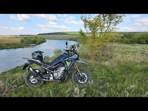 Видео: Купил китайца CFMOTO 450 MT анонс видео, задавайте вопросы в комментариях!