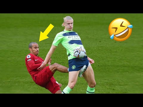 Видео: СМЕШНЫЕ МОМЕНТЫ В ФУТБОЛЕ