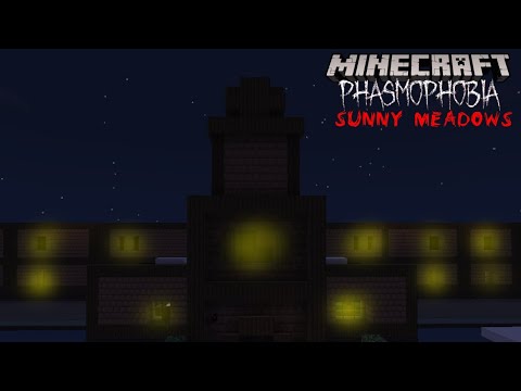 Видео: Minecraft phasmophobia #21 | ИГРАЮ НА Sunny meadows | СОЛО