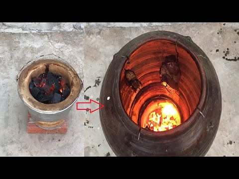 Видео: Идея сделать печь для семьи