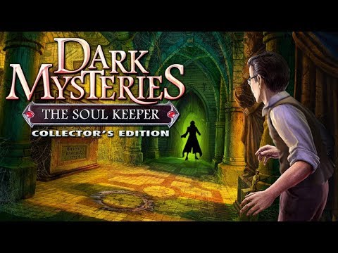Видео: Темные тайны. Хранитель душ прохождение #2