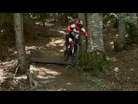 Видео: Витоша.Най-трудното трасе в бг!