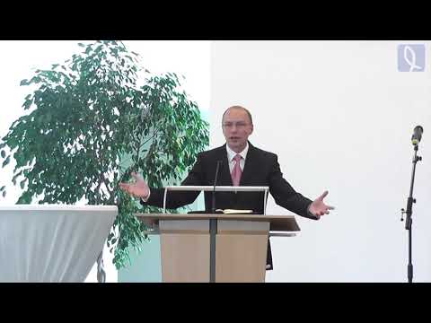 Видео: О дарах Духа Святого – проповедь Андреас Патц