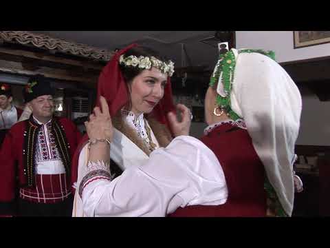 Видео: Ганка Стоянова- Слънчева сватба
