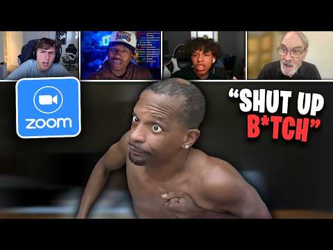 Видео: Чарльстон Белые Тролли РАСИСТСКИЙ Zoom Класс!