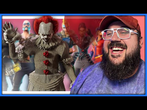 Видео: Azerrz — настоящий PennyWise?!