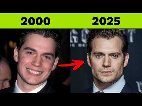 Видео: 58 самых красивых актеров 2000-х: до и после