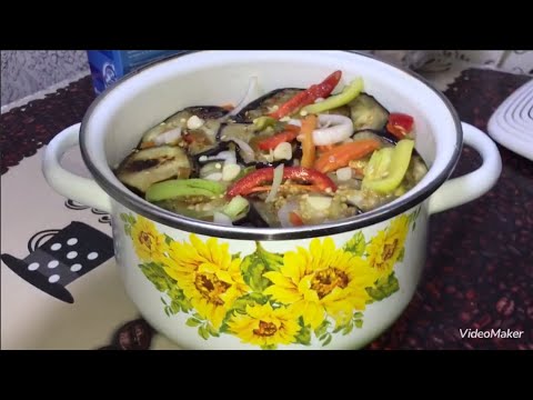 Видео: Наготовила БИКОН, БАКЛАЖАНЫ, ГУЛЯШ, ЩУКУ. Заходите на обед