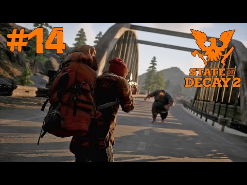 Видео: State of Decay 2: Трамбалл-Вэлли #14