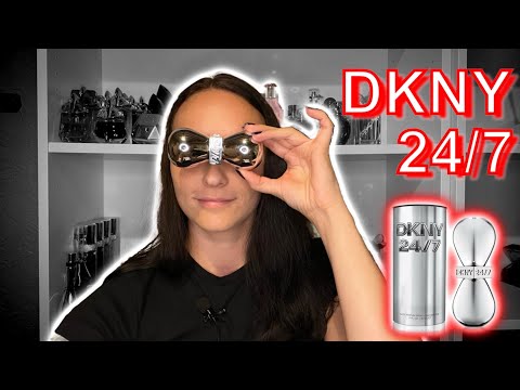 Видео: НОВИНКА 🤍 Обзор духов DKNY 24/7