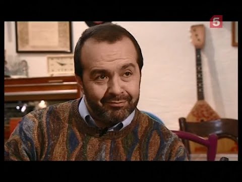 Видео: Личные вещи. Виктор Шендерович