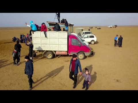 Видео: Байтоғай ауылы . 07.02.2021ж Ергешұлы Ұланбек мырзаның елден бата алу көкпары. 2_бөлім