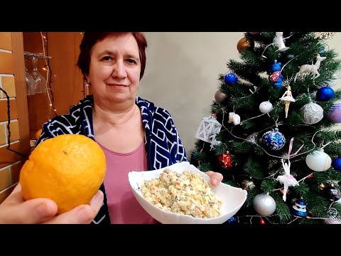 Видео: Оливье по новому !!! Вкуснотища !!!Гал вспоминает ,как проводила в детстве Новый год.