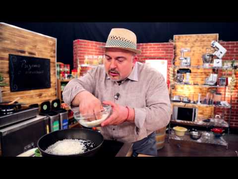 Видео: Ризото с пилешко-Рецепта на деня от Бързо,лесно,вкусно-04.03.2014 г.