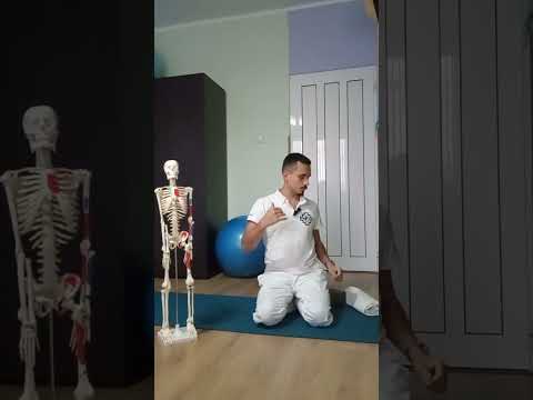 Видео: Подобряване на стойката (при тъканно yплътнение в шиен дял C7)!