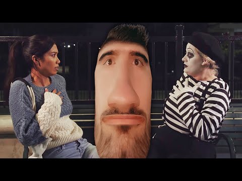 Видео: ВНИМАВАЙТЕ С МИМОВЕТЕ ПРЕЗ ВЕЧЕРТА