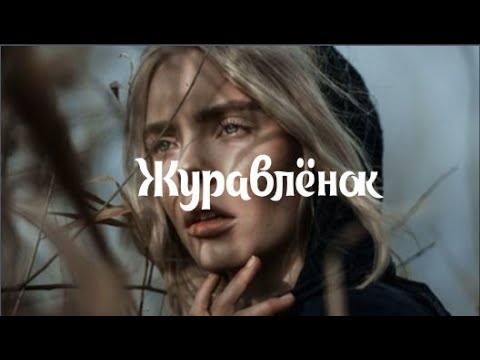 Видео: Журавлёнок.(Ушло тепло с полей и стаю журавлей ведёт вожак)Поёт Наталья Потаева