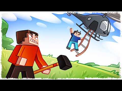 Видео: ТАК ЕЩЕ НИКТО НЕ ВЫЖИВАЛ!!! УГАРНЫЕ ПРЯТКИ С РАЗРУШЕНИЯМИ!!!