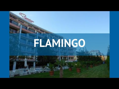 Видео: FLAMINGO 4* Болгария Солнечный Берег обзор – отель ФЛАМИНГО 4* Солнечный Берег видео обзор