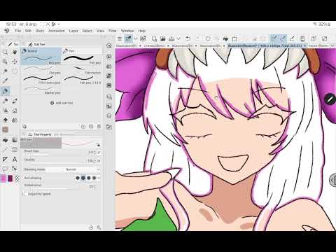 Видео: Хуманизация Росяночки с мира Perfect World