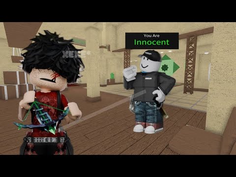 Видео: Я затролил игроков пристреливая их за невинных