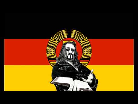 Видео: Auferstanden aus Ruinen, но это Powerwolf (AI cover)