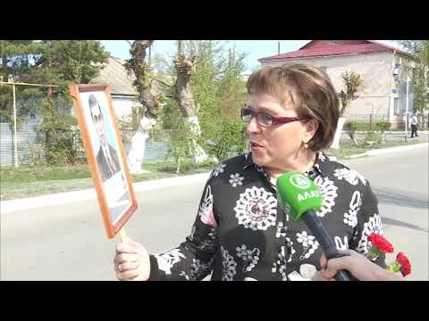 Видео: День Победы в Тарановском районе