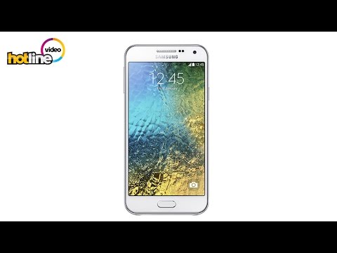 Видео: Обзор смартфона Samsung Galaxy E5