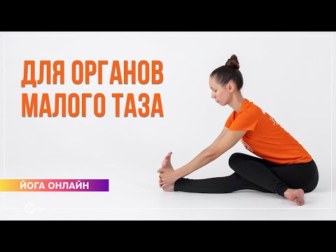 Видео: Комплекс для улучшения кровообращения в органах малого таза. Екатерина Андросова