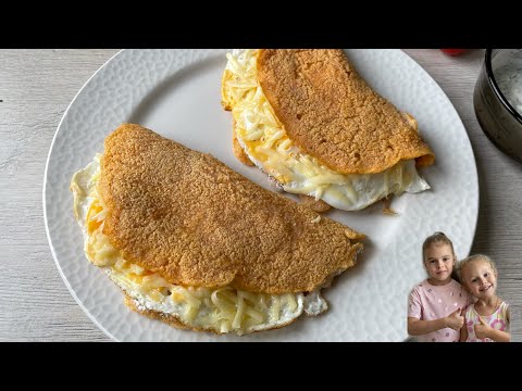 Видео: ПП ТОРТИЛЬЯ ИЗ ЧЕЧЕВИЦЫ, такое вы точно не пробовали 😋