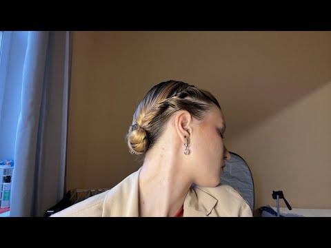 Видео: Делаем макияж и укладку в «Остров мечты»