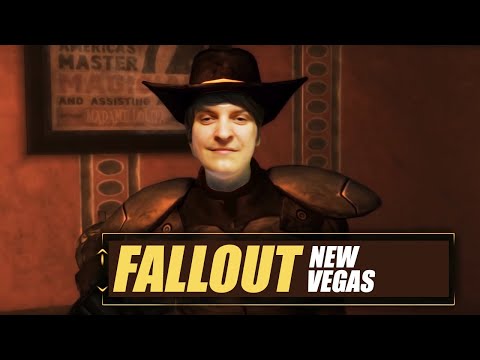 Видео: #2/ЛУЧШИЕ МОМЕНТЫ ИЗ FALLOUT NEW VEGAS/НАРЕЗКА/Wycc220