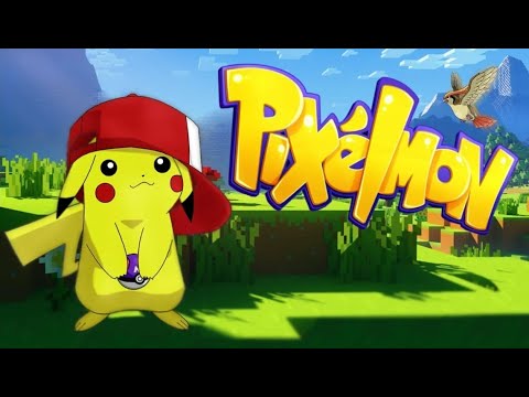 Видео: 🔴А ЧТО ЕСЛИ УТРОМ? Стрим в Minecraft Pixelmon / Майнкрафт Пиксельмон на MCskill