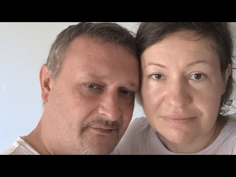 Видео: Продолжение стрима, как поехали на рынок