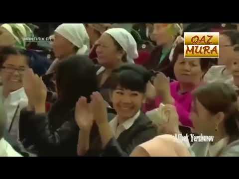 Видео: Ринат пен Жансаяның сұмдық айтысы!