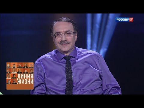 Видео: Даниил Крамер. Линия жизни / Телеканал Культура