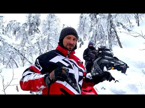 Видео: Доработки снегохода после покупки! По мнению банды "Ревущие в глуши"! Полезный рассказ о тюнинге!
