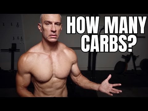 Видео: Сокращение жировых отложений с помощью углеводов или концентрация на жире?