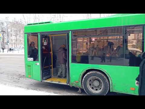 Видео: Маршрут №58