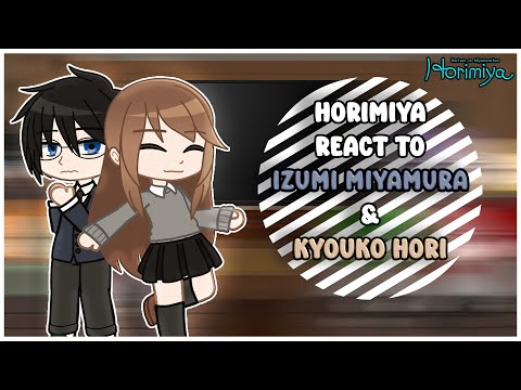 Видео: Хоримия реагирует на будущее | Oneshot