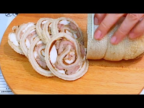 Видео: ВКУСНЕЕ КОЛБАСЫ ‼️ КУПИЛ за 100 рублей.  ПРИГОТОВИЛ 2КГ. Понравится всем .