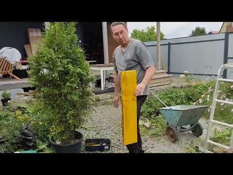 Видео: дорожки на ПНД 63мм трубе