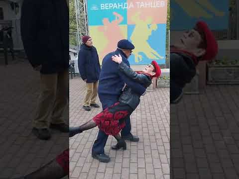 Видео: Танцы в Москве. Парк "Сокольники".