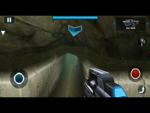 Видео: Проходження гри  N.O.V.A. Уровень: Падіння до раю ll. Частина 4.