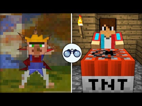 Видео: Я ПРОСЛЕДИЛ ЗА КОМПОТОМ ЧЕРЕЗ КАРТИНУ В МАЙНКРАФТ 100% ТРОЛЛИНГ ЛОВУШКА MINECRAFT