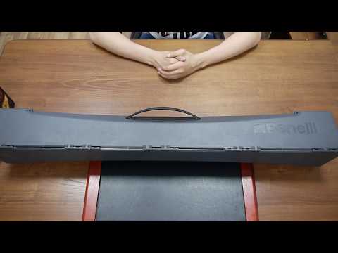 Видео: Benelli Vinci Black (не пятизарядка, не МР-155, не Raffaello!!! Vinci!!!))