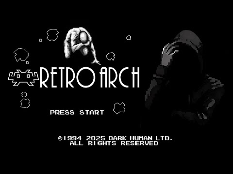 Видео: RetroArch - Первоначальная настройка