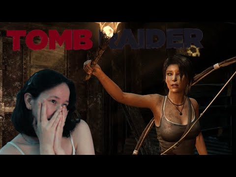 Видео: ПРИПЛЫЛИ.. ✦ Tomb Raider ✦ №1