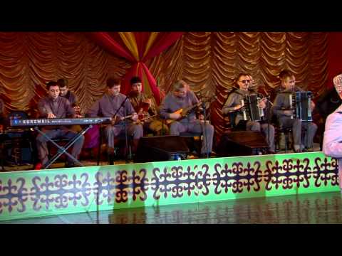 Видео: Рамзан Паскаев-инструментальная композиция