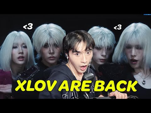 Видео: РЕАКЦИЯ НА МУЛЬТФИЛЬМ XLOV «Rizz» И ВПЕЧАТЛЕНИЯ ОТ АЛЬБОМА